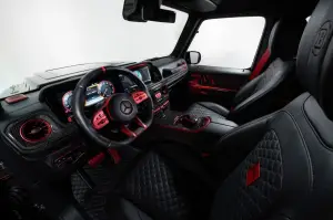 Brabus P 900 Rocket Edition - Foto