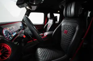 Brabus P 900 Rocket Edition - Foto