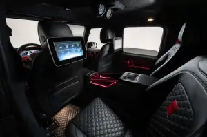 Brabus P 900 Rocket Edition - Foto