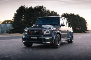 Brabus P 900 Rocket Edition - Foto