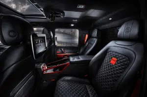Brabus P 900 Rocket Edition - Foto