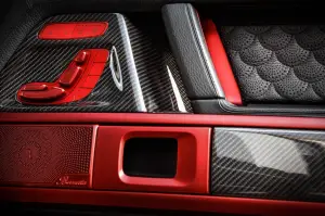 Brabus P 900 Rocket Edition - Foto