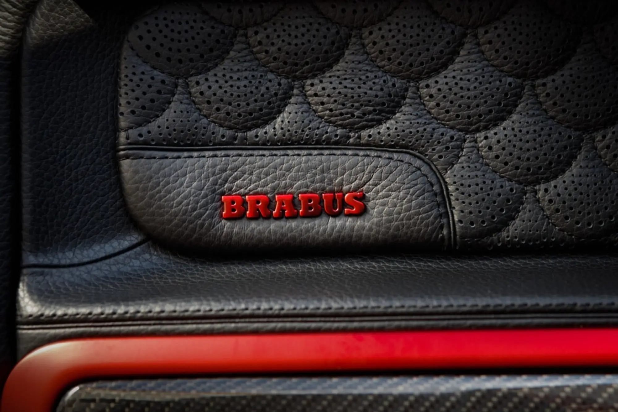 Brabus P 900 Rocket Edition - Foto - 36