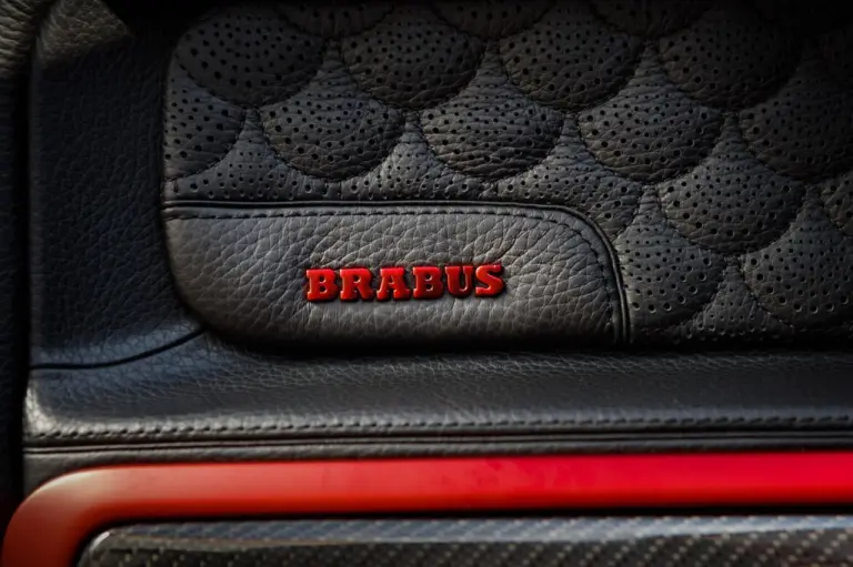 Brabus P 900 Rocket Edition - Foto - 36