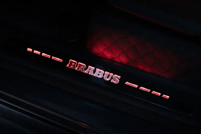 Brabus P 900 Rocket Edition - Foto - 38