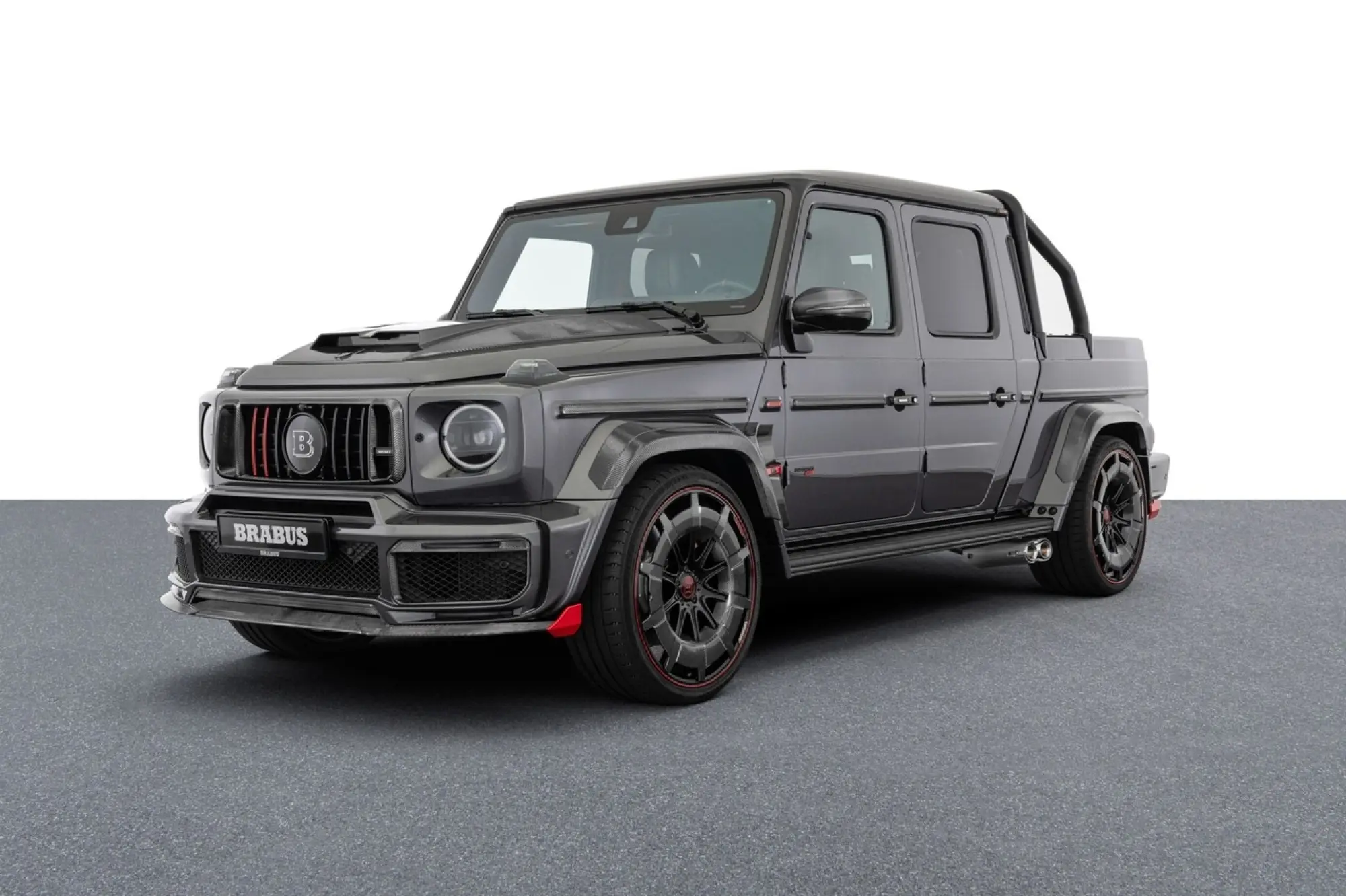 Brabus P 900 Rocket Edition - Foto - 11