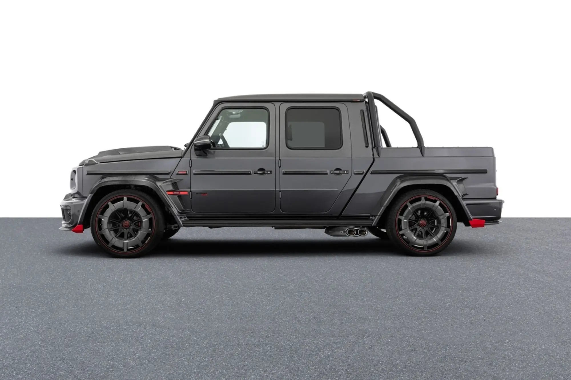 Brabus P 900 Rocket Edition - Foto - 6