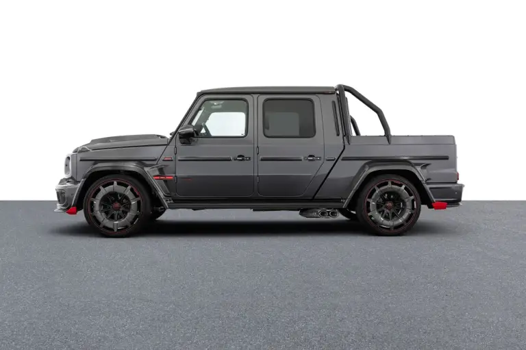 Brabus P 900 Rocket Edition - Foto - 6