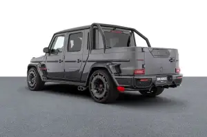 Brabus P 900 Rocket Edition - Foto