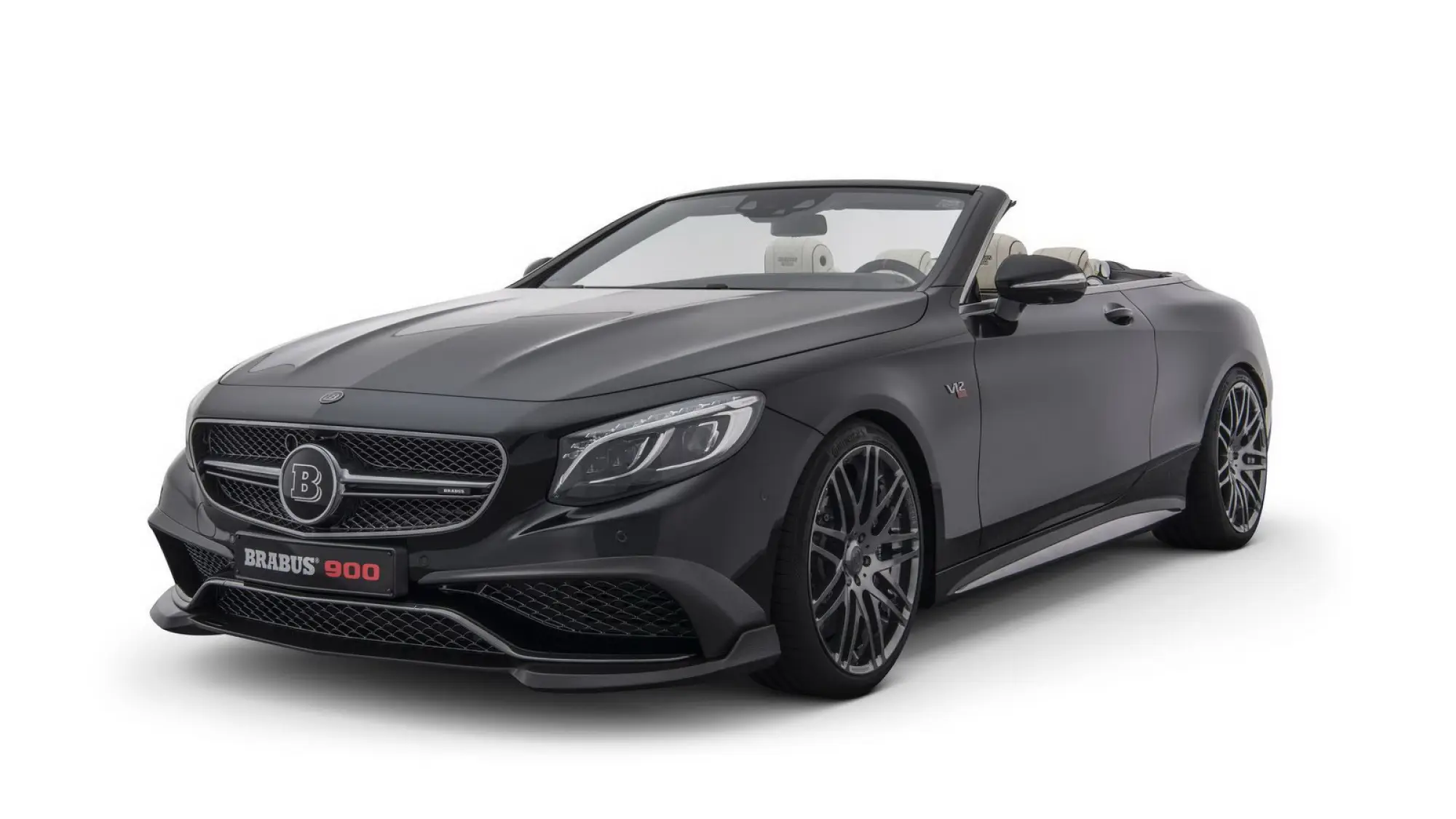 Brabus Rocket 900 Cabrio - 2