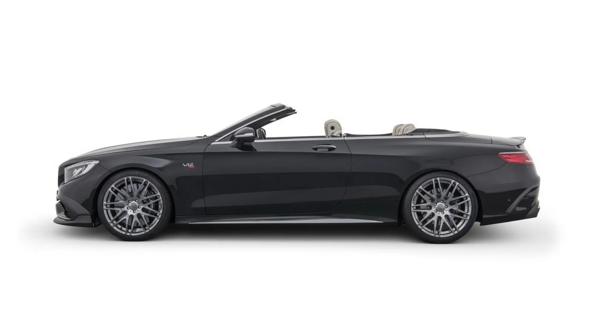 Brabus Rocket 900 Cabrio - 5