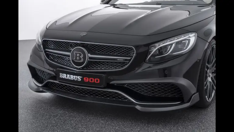 Brabus Rocket 900 Cabrio - 8