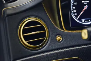 Brabus Rocket 900 Desert Gold Edition - 15