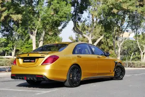 Brabus Rocket 900 Desert Gold Edition - 19