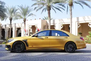 Brabus Rocket 900 Desert Gold Edition - 23