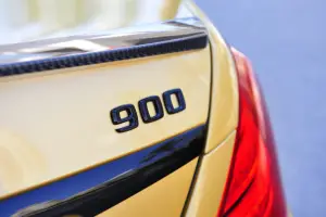 Brabus Rocket 900 Desert Gold Edition - 29