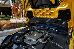 Brabus Rocket 900 Desert Gold Edition - 31