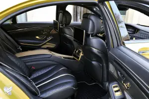 Brabus Rocket 900 Desert Gold Edition - 37