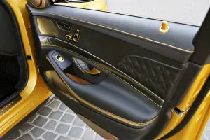 Brabus Rocket 900 Desert Gold Edition - 39