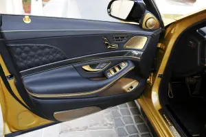 Brabus Rocket 900 Desert Gold Edition - 40