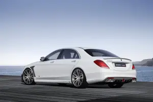 Brabus Rocket 900 su Mercedes S65 AMG