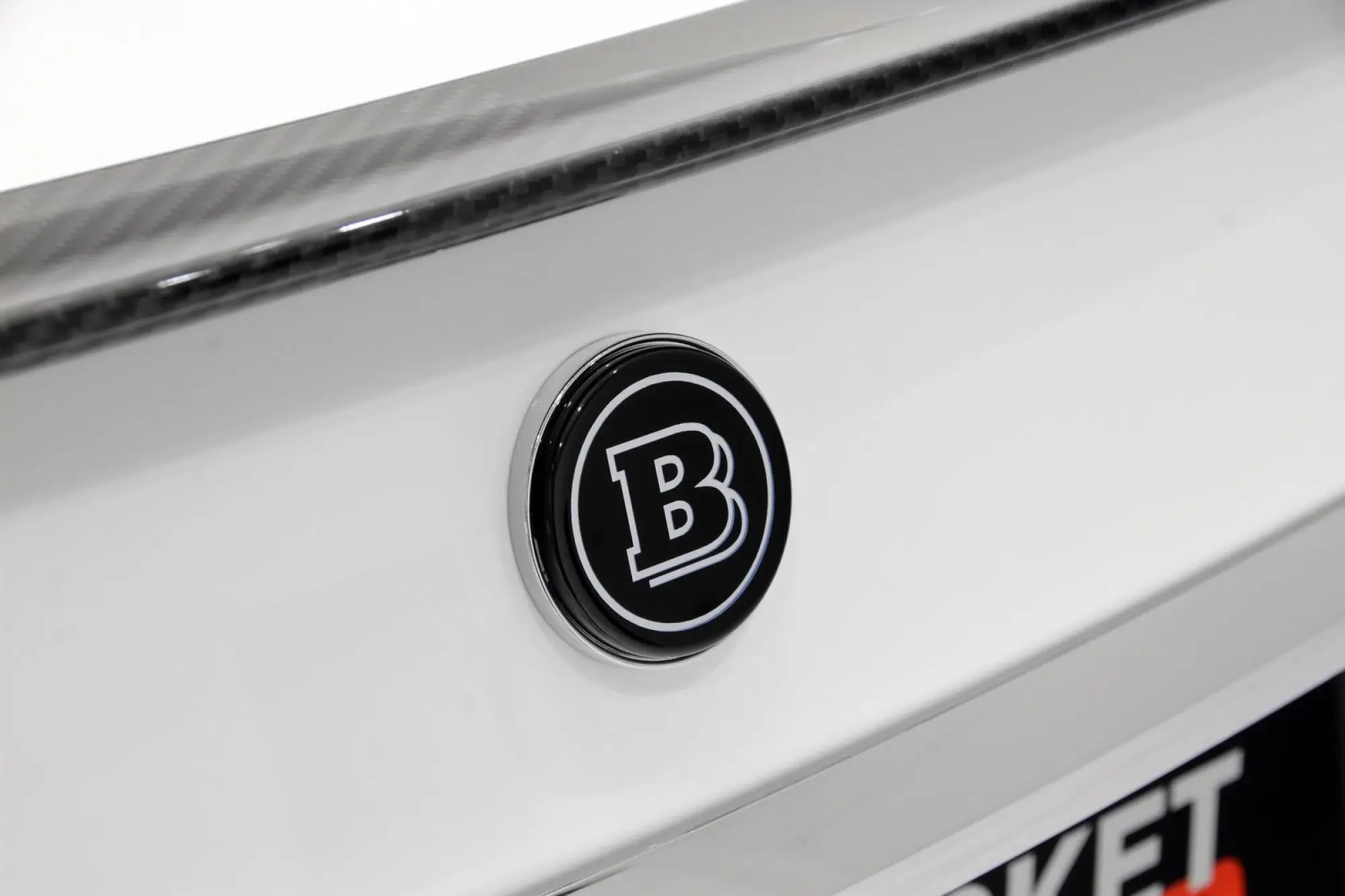 Brabus Rocket 900 su Mercedes S65 AMG - 3