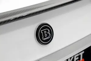 Brabus Rocket 900 su Mercedes S65 AMG