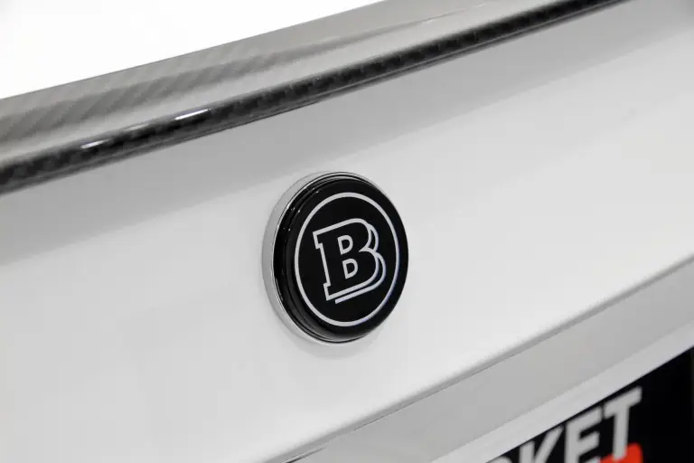 Brabus Rocket 900 su Mercedes S65 AMG - 3