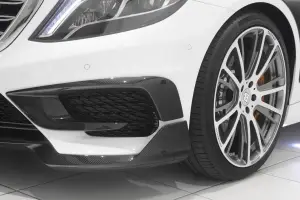 Brabus Rocket 900 su Mercedes S65 AMG
