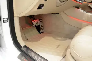 Brabus Rocket 900 su Mercedes S65 AMG