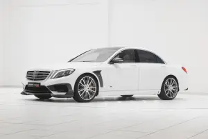 Brabus Rocket 900 su Mercedes S65 AMG