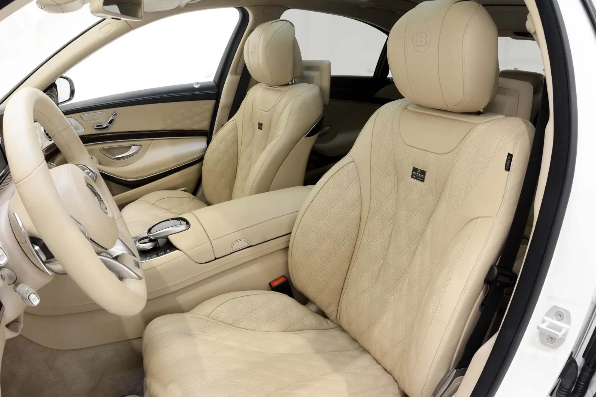 Brabus Rocket 900 su Mercedes S65 AMG - 11