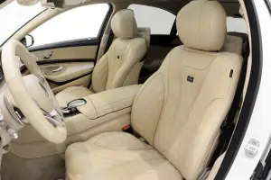 Brabus Rocket 900 su Mercedes S65 AMG