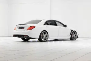 Brabus Rocket 900 su Mercedes S65 AMG