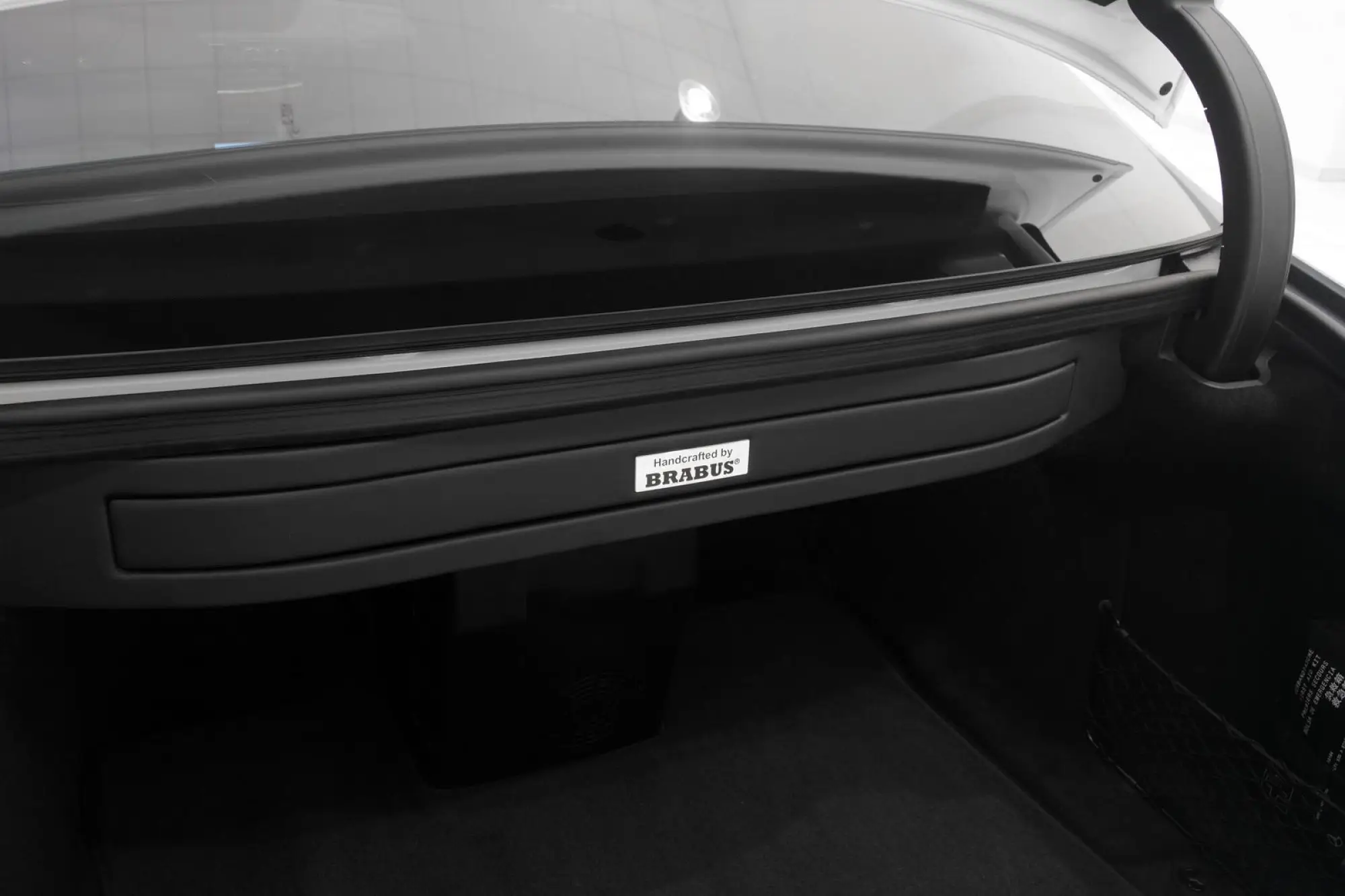 Brabus Rocket 900 su Mercedes S65 AMG - 15