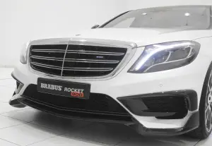 Brabus Rocket 900 su Mercedes S65 AMG