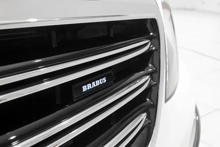 Brabus Rocket 900 su Mercedes S65 AMG - 17