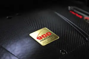 Brabus Rocket 900 su Mercedes S65 AMG
