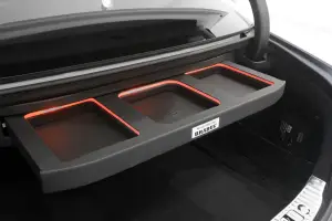 Brabus Rocket 900 su Mercedes S65 AMG