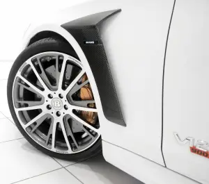 Brabus Rocket 900 su Mercedes S65 AMG