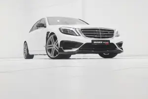 Brabus Rocket 900 su Mercedes S65 AMG
