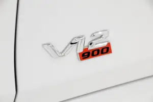 Brabus Rocket 900 su Mercedes S65 AMG