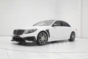 Brabus Rocket 900 su Mercedes S65 AMG