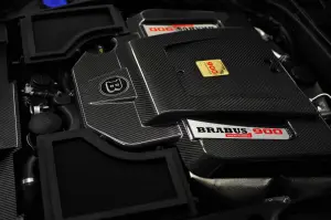 Brabus Rocket 900 su Mercedes S65 AMG