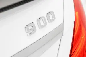 Brabus Rocket 900 su Mercedes S65 AMG