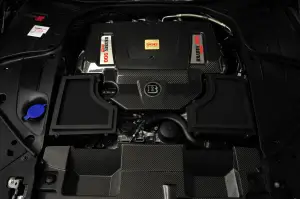Brabus Rocket 900 su Mercedes S65 AMG