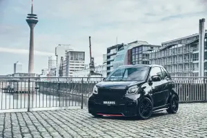 Brabus Smart 92R