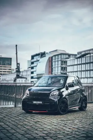 Brabus Smart 92R