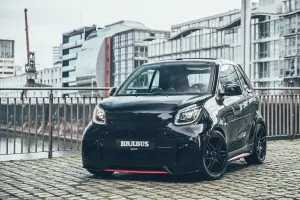 Brabus Smart 92R