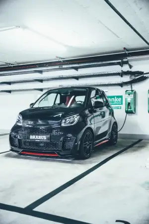 Brabus Smart 92R